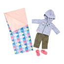 Our Generation Cozy Camper Premium Quality Doll Outfit for 46 Centimeter Doll