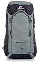 GREENLANDS Cria 45L Water Resistant Rucksack: Ideal for Outdoor Exploration, Hiking, Traveling, Sport Camping, and Trekking - Grey
