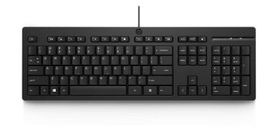 HP tastiera cablata 125 - nuova sigillata - consegna gratuita!