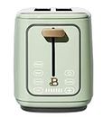 2 Slice Touchscreen Toaster, White Icing by Drew Barrymore (Sage Green)