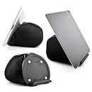 IPROP iPad Bed & Lap Stand Bean Bag Universal Tablet Holder pour iPad 1/2/3/4, Mini, Air, tablettes Android et Windows, eReaders [Noir]