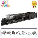 Building Blocks for Union Pacific 4014 Big Boy RC Train Power Function Brick Toy