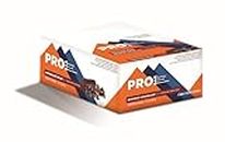 PROBAR Protein Bar, Non-GMO, Gluten-Free, Healthy Snack, Plant-Based Whole Food Ingredients, Choclate Brownie, 12 Count (70g)