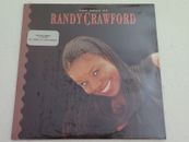 Randy Crawford ‎– The Best Of Randy Crawford LP 1991 Italia M/M new sealed