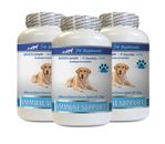 antioxidant dog - IMMUNE SUPPORT FOR DOGS 3B - dog supplements for dry skin