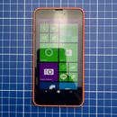 Smartphone Windows Nokia Lumia 630 RM-976 3G 8 GB (sbloccato) 5 megapixel cam arancione