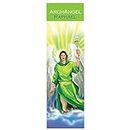 Spiritual Bookmark Archangel Raphael The Angel of Healing 15cm
