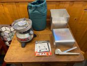 Brand New Coleman Peak One Back Pack Stove