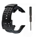 AU Silicone Watch Strap Wrist Band For Suunto Ambit 1 2 2R 2S Ambit 3 Peak +Tool