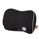 GiGi (G-1420 Memory Foam Car Neck Pillow Car Headrest,Head Pillow,Rest Pillow,Protect Neck (Black)