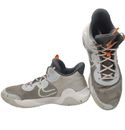 Nike KD Trey 5 IX Men Pure Platinimum Grey White Basketball Shoes Trainers UK 14