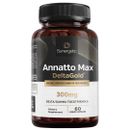 Premium Annatto Tocotrienol Supplement - 60 Liquid Capsules