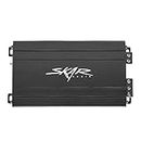Skar Audio SK-M5001D Compact Monoblock Class D MOSFET Car Amplifier, 500W