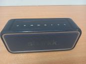 Sharkk Waterproof Bluetooth Speaker - Black - Unit Only (SP-SKBT812)