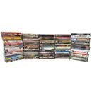 LOTE A GRANEL 105 DVDs Nuevos Sellados Películas, TV, Documentales Multi-Género SG2-6