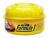 Formula 1 615026 Carnauba Paste Wax (230 Grams)