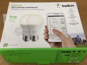 Belkin WEMO Starter Kit illuminazione LED
