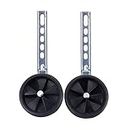 Auxiliary Wheel Bicycle, 1 Pair Universal Auxiliary Training Wheels Children Cycling Training Accessory for 12-20 Inch Bike, 24.4 x 19.9 x 2.5cm