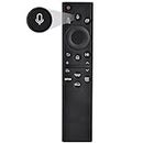 Replacement Voice Remote for Samsung Smart TV: KOOMOER Low Power Tech Control,Compatible with 2022 BN59-01385A(no Solar),for Most 2018 to 2022 Smasung Crystal UHD QLED The Frame QLED 4K 8K Smart TV