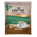 Café N Tea 100% Natural Instant Masala Tea Premix Sachets- 14g [Pack of 50]