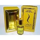 RSGM Lasa Aromatics Jasmine Fragrance Perfume Oil 100% Pure and Natural - 10ml