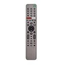 Yuans TX600U Voice Remote Control Replacement for Sony Smart TV Remote Controller Compatible with Sony 4K Ultra HD LED Internet KD XBR Series UHD LED 43 48 49 55 65 75 85 77 85 98 inches TV