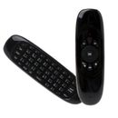 Mouse de aire para control remoto Android 2.4Ghz teclado inalámbrico para caja de TV inteligente