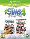 Les Sims 4 + Chiens et Chats (EP4) Bundle XB1 |Jeu Vidéo |Français