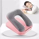SUKHAD Napping Artifact Body Head Neck Rest Pillow,10.63 x 7.09 x 1.97 Inches