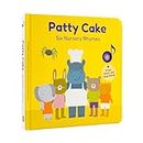 Cali's Books Patty Cake Nursery Rhymes Sound Book for Toddlers 1-3. Perfect 1 Year Old Girl Gifts - Fun and Educational Books for 1 Year Old- Books for Toddlers 2-4 Years