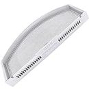 WE03X23881 Dryer Lint Filter for GE/Hotpoint Dryers GTD33EASK0WW GTD42EASJ2WW GTD65GBSJ3WS Lint Filter Screen Assembly Replacement Parts 4476390 AP6031713 PS11763056