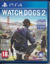 Watch Dogs 2 PS4 versione Pal Ita