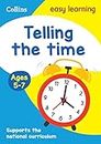 Telling the Time Ages 5-7: Ideal for home learning