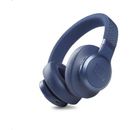 JBL Live 660 over-ear NC headphones (blue)