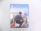 Brand New and Sealed Playstation 4 PS4 Watch_Dogs 2 - Free Postage