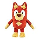 Giochi Preziosi Bluey Bly13100 Soft Plush Toy 20 cm Rusty Version Be Pampered By Your Favorite Character, For Children From 3 Years Old,