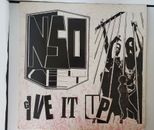 NSO Force Organisation Give it Up 12"