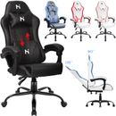 Ergonomic Gaming Chair Racing Style Video Gamer Chair Computer Chair Load 150kg