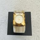 Reloj brazalete grueso para mujer Michael Kors MK4177 con bolsa antipolvo
