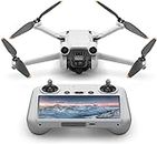 WETRENDIE Lightweight Mini Drone with 4K Video, 48MP Photo, 34 Mins Flight Time, Less than 249 g, Tri-Directional Auto Obstacle Sensing, Return to Home, Drone with Camera for Adults/Kids