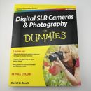 Cámaras réflex digitales y fotografía para Dummies® Libro de bolsillo David