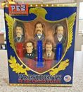 PEZ Presidents United States America Education Series Volume V 1881-1909