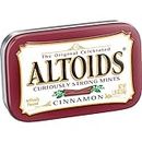 Altoids Cinnamon Mints Single Pack, 1.76 Ounce