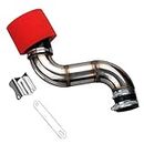 Metal Retrofit kit Racing Air Filter Intake Replacement for GY6 125-150CC ATV Go Kart Scooters Moped motorcycle