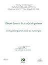 Être et devenir lecteur(s) de poèmes: De la poésie patrimoniale au numérique (French Edition)