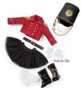Muñeca soldado de juguete American Girl® x FAO Schwarz® 2023 edición limitada nueva en caja