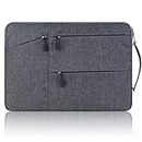 MOCA 360° Protective Sleeve Sleeves Carry Case Bags Bag for 13 inch Laptop MacBook Air Pro 13 inch M1 M2 A2337 A2179 A1932, M1 A2338 A2159 A1989 A1706 A1708 A2251 A2289 MacBook Laptop Sleeve Sleeves Bag