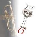 Durable Sheet Music Clamp On Holder Clarinet Lyre Sheet Music Clamp Stand
