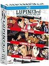 Lupin III-Tv Movie Coll. 1998 - 2000 (3 Bd)