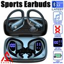Bluetooth Earbuds Wireless TWS 5.3 Bluetooth Headset Sport Earphone Stereo Sound